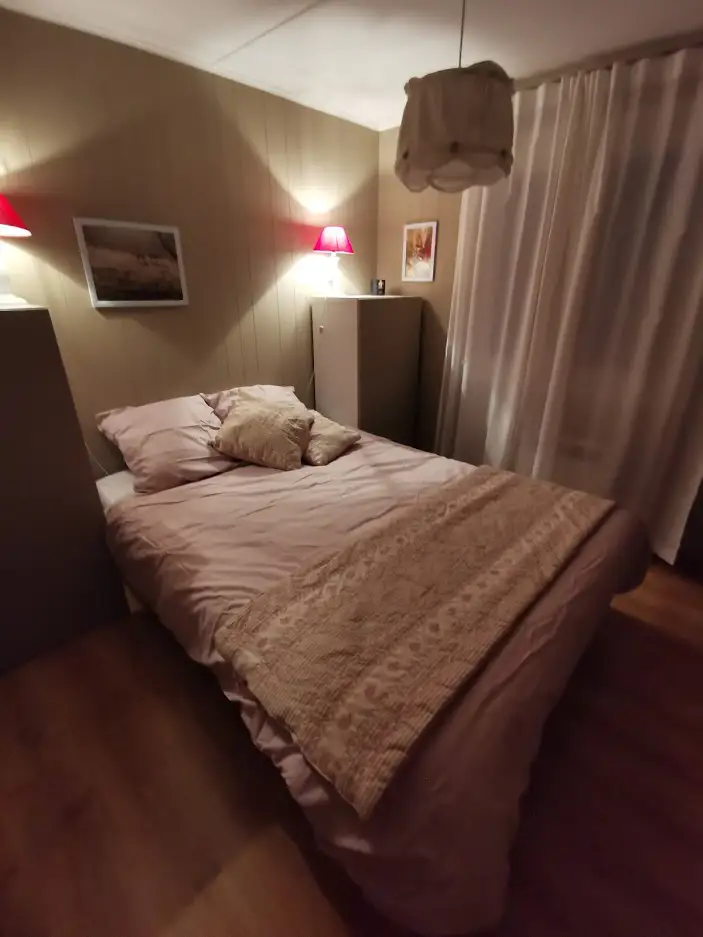 Cottage for 4 people in Malmedy Le Chalet du Tchession